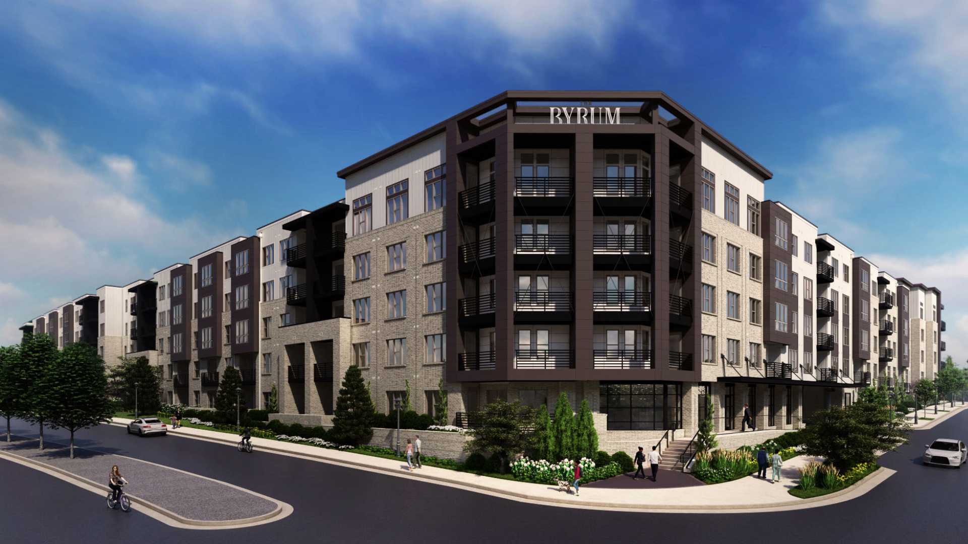 The Byrum Rendering