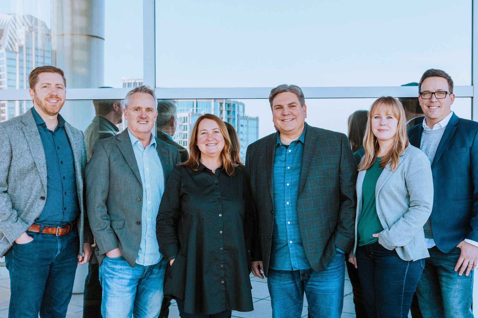 Axiom Team Photo
